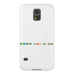 Element Research Project  Samsung Galaxy S5 Cases