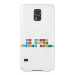 mR NICKLIN
 mR mONTEITH
 Hayley bAILEY
   Samsung Galaxy S5 Cases