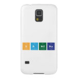 sandra  Samsung Galaxy S5 Cases