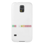 Ms Jackson  Samsung Galaxy S5 Cases