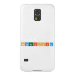 Serendiphia  Samsung Galaxy S5 Cases