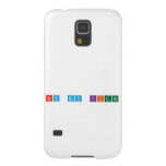hey my friend  Samsung Galaxy S5 Cases