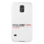 Digital Cosmos  Samsung Galaxy S5 Cases