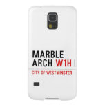 marble arch  Samsung Galaxy S5 Cases