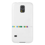 Cub Scout Pack 28  Samsung Galaxy S5 Cases