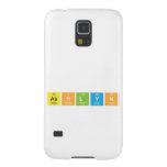 Ashlyn  Samsung Galaxy S5 Cases