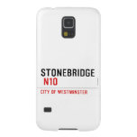 STONEBRIDGE   Samsung Galaxy S5 Cases