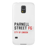 PARNELL STREET  Samsung Galaxy S5 Cases