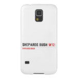 Shepards Bush  Samsung Galaxy S5 Cases