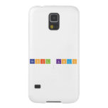 RAHIL KHAN
   Samsung Galaxy S5 Cases
