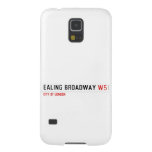 Ealing Broadway  Samsung Galaxy S5 Cases