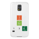 I
 Lv
 13g  Samsung Galaxy S5 Cases