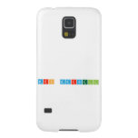 Mrs maxwell   Samsung Galaxy S5 Cases