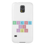 Science
 Is
 Fun  Samsung Galaxy S5 Cases