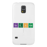 Nagham
   Samsung Galaxy S5 Cases