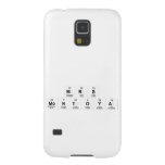 Mrs
 Montoya  Samsung Galaxy S5 Cases