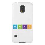 Rubiks  Samsung Galaxy S5 Cases
