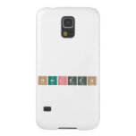 Harleen  Samsung Galaxy S5 Cases