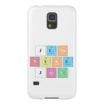 Jena
 nuke
 jara  Samsung Galaxy S5 Cases