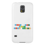 MARIA JANELA
 ABLES
 (DARREN ESPANTO)  Samsung Galaxy S5 Cases