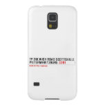 19 dulwich road scottsville  pietermaritzburg  Samsung Galaxy S5 Cases