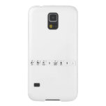 ARTEK[Lab];  Samsung Galaxy S5 Cases