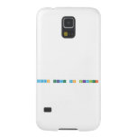 osman hocayla fen Bilimleri   Samsung Galaxy S5 Cases