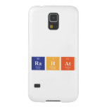 Rahat  Samsung Galaxy S5 Cases