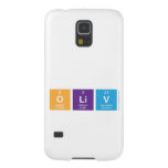Oliv  Samsung Galaxy S5 Cases