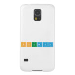 SOUMYA  Samsung Galaxy S5 Cases