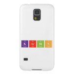 Karbin  Samsung Galaxy S5 Cases