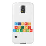 Mbasero
 Nector
 Malungane  Samsung Galaxy S5 Cases