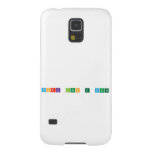 work less e cresce  Samsung Galaxy S5 Cases