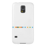 A CIENCIA M O L A  Samsung Galaxy S5 Cases