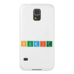 SUMIT  Samsung Galaxy S5 Cases