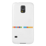 Chemical Revision  Samsung Galaxy S5 Cases