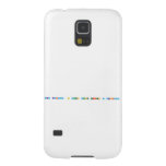 feliz navidad, te deseo mucho exito y felicidad  Samsung Galaxy S5 Cases