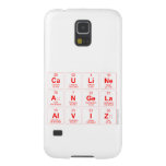 Cauline 
 Angela
 Alviz  Samsung Galaxy S5 Cases
