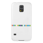 brain hacker festival  Samsung Galaxy S5 Cases