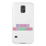 terri
 pizzaro  Samsung Galaxy S5 Cases