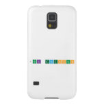 Jack Greenspan  Samsung Galaxy S5 Cases
