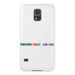 Preparatoria Anahuac  Samsung Galaxy S5 Cases