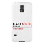 CLARA  Samsung Galaxy S5 Cases