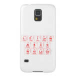 Leilani
 Alsun 
 Wallace  Samsung Galaxy S5 Cases