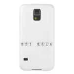 Lucas Meili  Samsung Galaxy S5 Cases