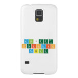 Abijeet
 periodic
 table  Samsung Galaxy S5 Cases
