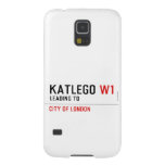 KATLEGO  Samsung Galaxy S5 Cases