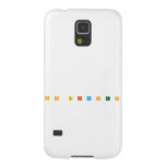 n o  b i tc h e s  Samsung Galaxy S5 Cases