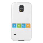 waldo  Samsung Galaxy S5 Cases