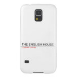 The English HOUSE  Samsung Galaxy S5 Cases